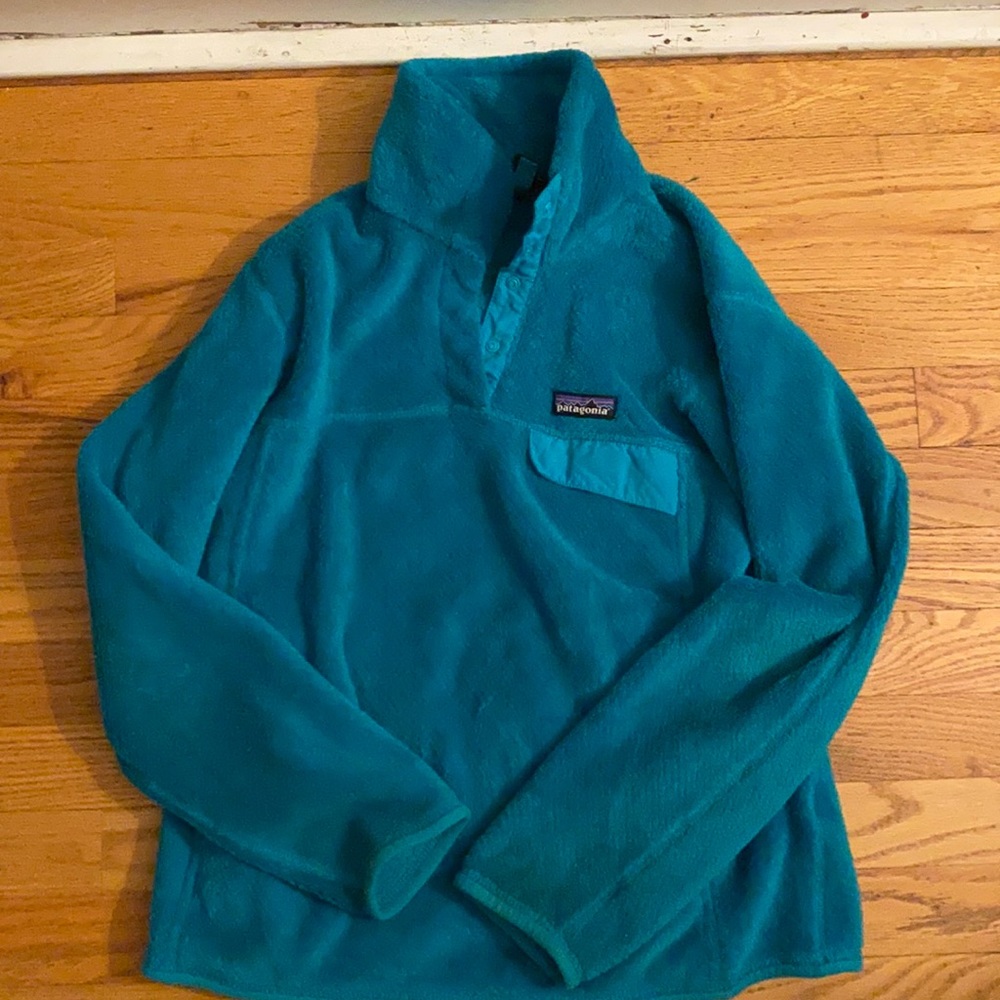 Patagonia ReTool Snap T Fleece